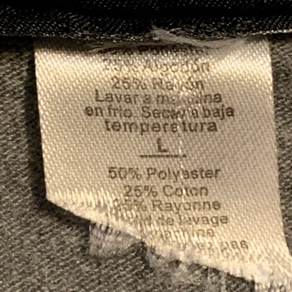 Women's Harley-Davidson Raglan Tee - Picture 5 of 6